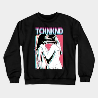 Technokind Tshirt Techno Crewneck Sweatshirt